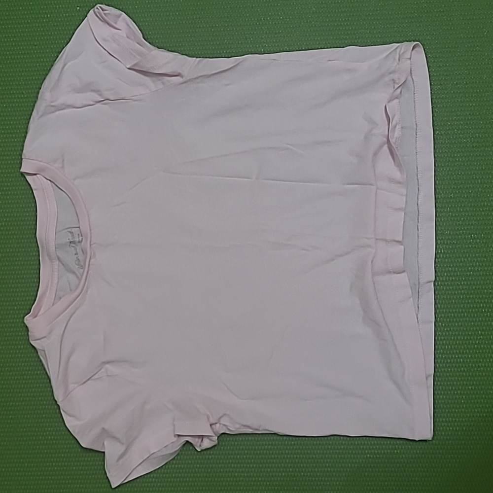Pink XS shirt
